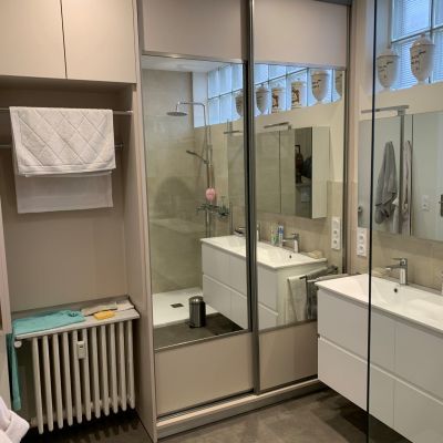 Placard Salle de Bain