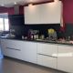 Cuisine Laquée Blanche 1