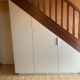 Placard Escalier et Salle de Bain 1