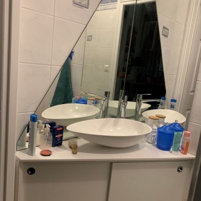 Meuble Salle de Bain